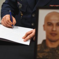 U Zemuniku otvorena Knjiga žalosti za pilote poginule u padu helikoptera