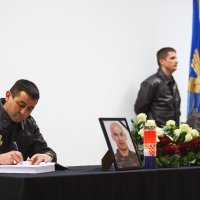 U Zemuniku otvorena Knjiga žalosti za pilote poginule u padu helikoptera