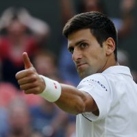 Novak Đoković Wimbledon