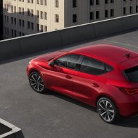 Novi Seat Leon