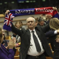 Povijesno glasanje o Brexitu