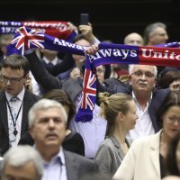 Povijesno glasanje o Brexitu