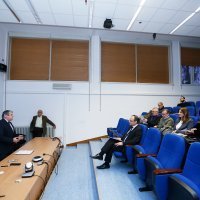 Prezentacija prijedloga Nacionalne svemirske strategije