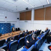 Prezentacija prijedloga Nacionalne svemirske strategije