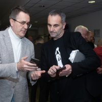 Tarik Filipović, Joško Lokas