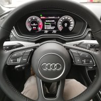 Audi A4 35 TDI S tronic Advanced+