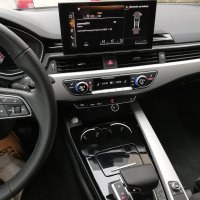 Audi A4 35 TDI S tronic Advanced+