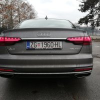 Audi A4 35 TDI S tronic Advanced+