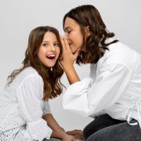 Jana Sienna i Ljupka Gojić Mikić