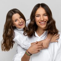 Jana Sienna i Ljupka Gojić Mikić