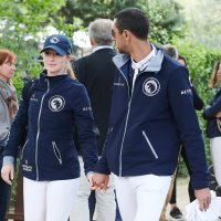 Jennifer Gates i Nayel Nassar