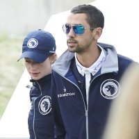 Jennifer Gates i Nayel Nassar