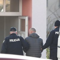 Privođenje Tomislava Viktora Base