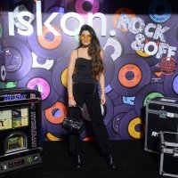 Dolazak uzvanika na dodjelu Rock & Off nagrada u Tvornici Kulture