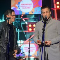 Dodjela Rock & Off nagrada u Tvornici Kulture