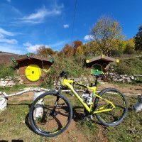Baške Oštarije Crobit Camp
