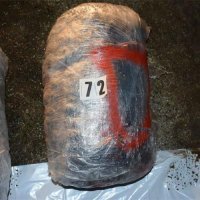 Policija zaplijenila 481 kilogram marihuane