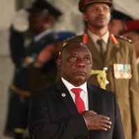 Cyril Ramaphosa