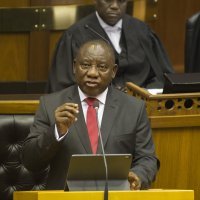 Cyril Ramaphosa