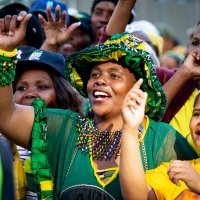 Inauguracija Cyrila Ramaphose