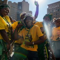 Inauguracija Cyrila Ramaphose