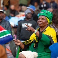 Inauguracija Cyrila Ramaphose