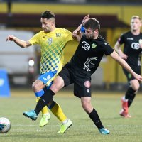 Inter Zaprešić - Istra 1961