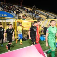 Inter Zaprešić - Istra 1961