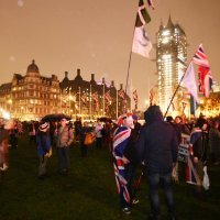 Kucnuo je i taj Brexit
