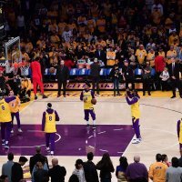 Los Angeles Lakersi se oprostili od tragično preminuloga Kobea Bryanta