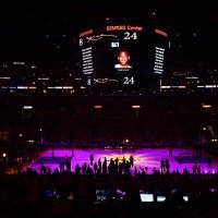 Los Angeles Lakersi se oprostili od tragično preminuloga Kobea Bryanta