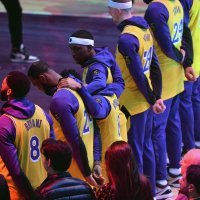 Los Angeles Lakersi se oprostili od tragično preminuloga Kobea Bryanta