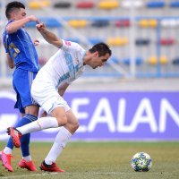 NK Lokomotiva (Fran Karačić) - HNK Rijeka (Alexander Gorgon)