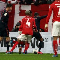 Mainz – Bayern