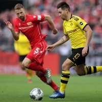 Borussia D. - Union Berlin