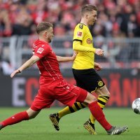 Borussia D. - Union Berlin