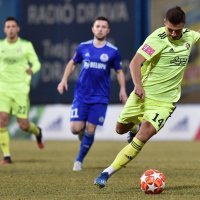NK Slaven Belupo - GNK Dinamo (Amer Gojak)