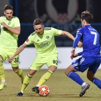 NK Slaven Belupo (Bruno Goda) - GNK Dinamo (Damian Kadzior)