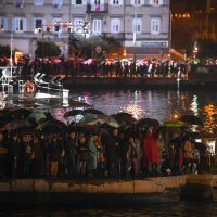 Rijeka: Svečani program otvorenja Europske prijestolnice kulture