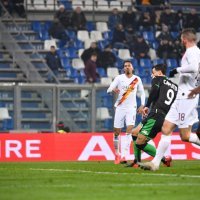 Sassuolo – Roma