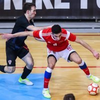 Rusija (Yanar Asadov) - Hrvatska (Kristijan Postružin)