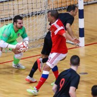 Rusija - Hrvatska (Žarko Luketin)