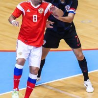 Rusija (Eder Lima) - Hrvatska (Franko Jelovčić)