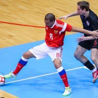 Rusija (Eder Lima) - Hrvatska (Davor Kanjuh)