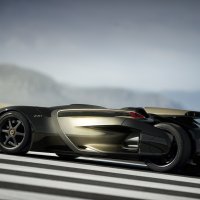 Peugeot EX1 Concept (2010.)