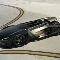Peugeot EX1 Concept (2010.)