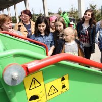 Sortirnica otpada u Prelogu