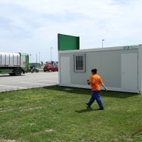 Sortirnica otpada u Prelogu