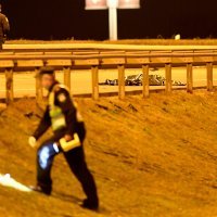 Prometna nesreća na rotoru u Remetincu u kojoj je smrtno stradao motociklist