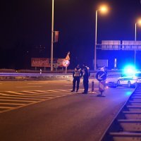 Prometna nesreća na rotoru u Remetincu u kojoj je smrtno stradao motociklist